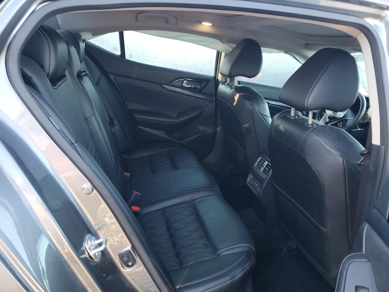 2023 Nissan Maxima Platinum VIN: 1N4AA6FV3PC514172 Lot: 82506825