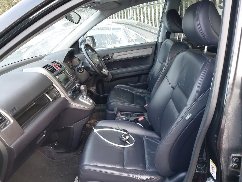 2008 HONDA CR-V 2.0 I-VTEC EX 5DR AUTO
