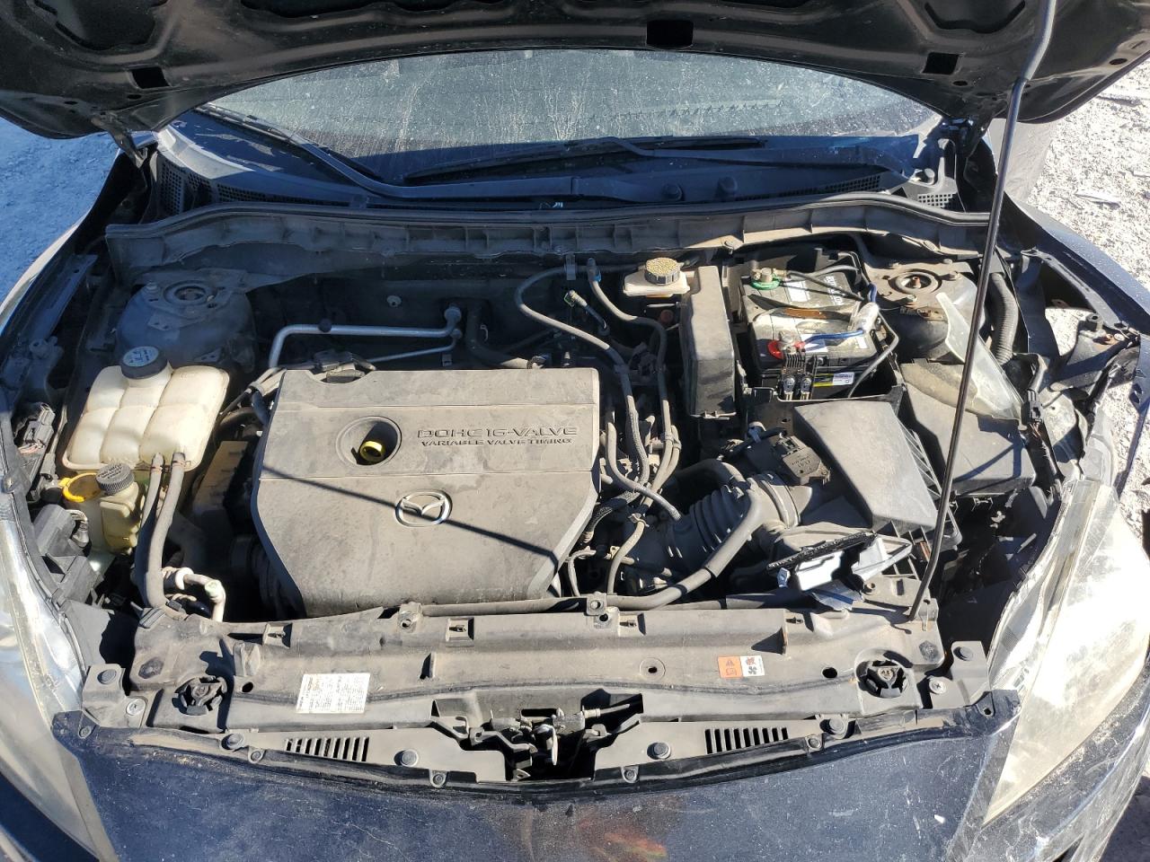 2010 Mazda 3 I VIN: JM1BL1SF5A1351053 Lot: 82425695