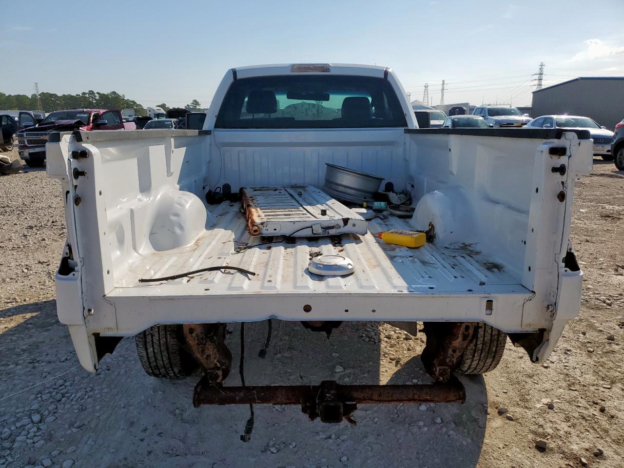 2010 Ford F150 VIN: 1FTMF1CW7AKB55379 Lot: 85749935