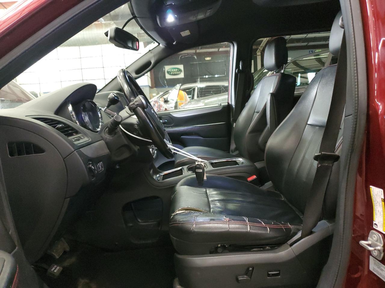 2017 Dodge Grand Caravan Gt VIN: 2C4RDGEG6HR672561 Lot: 85722665