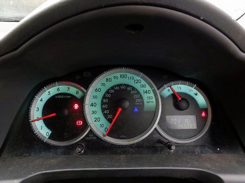 2005 TOYOTA COROLLA VERSO 1.8 VVT-I T3 5DR