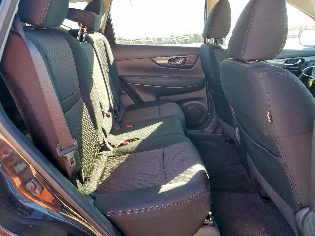 2017 Nissan Rogue S VIN: KNMAT2MT1HP532761 Lot: 90579255