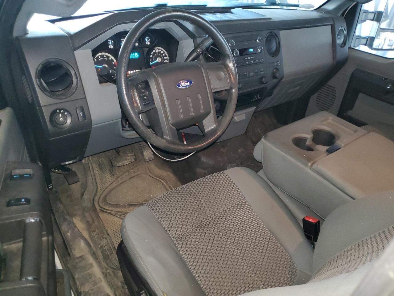 2015 Ford F250 Super Duty VIN: 1FTBF2B69FED64546 Lot: 85717715