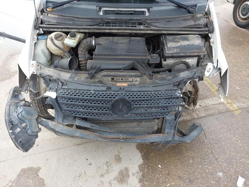 2007 MERCEDES VITO 111 CDI XLONG 