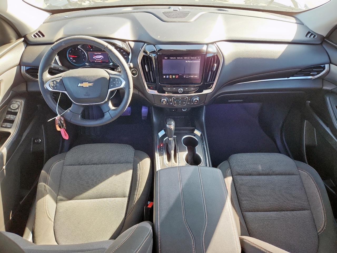 2020 Chevrolet Traverse Lt VIN: 1GNERGKW1LJ199152 Lot: 86106175