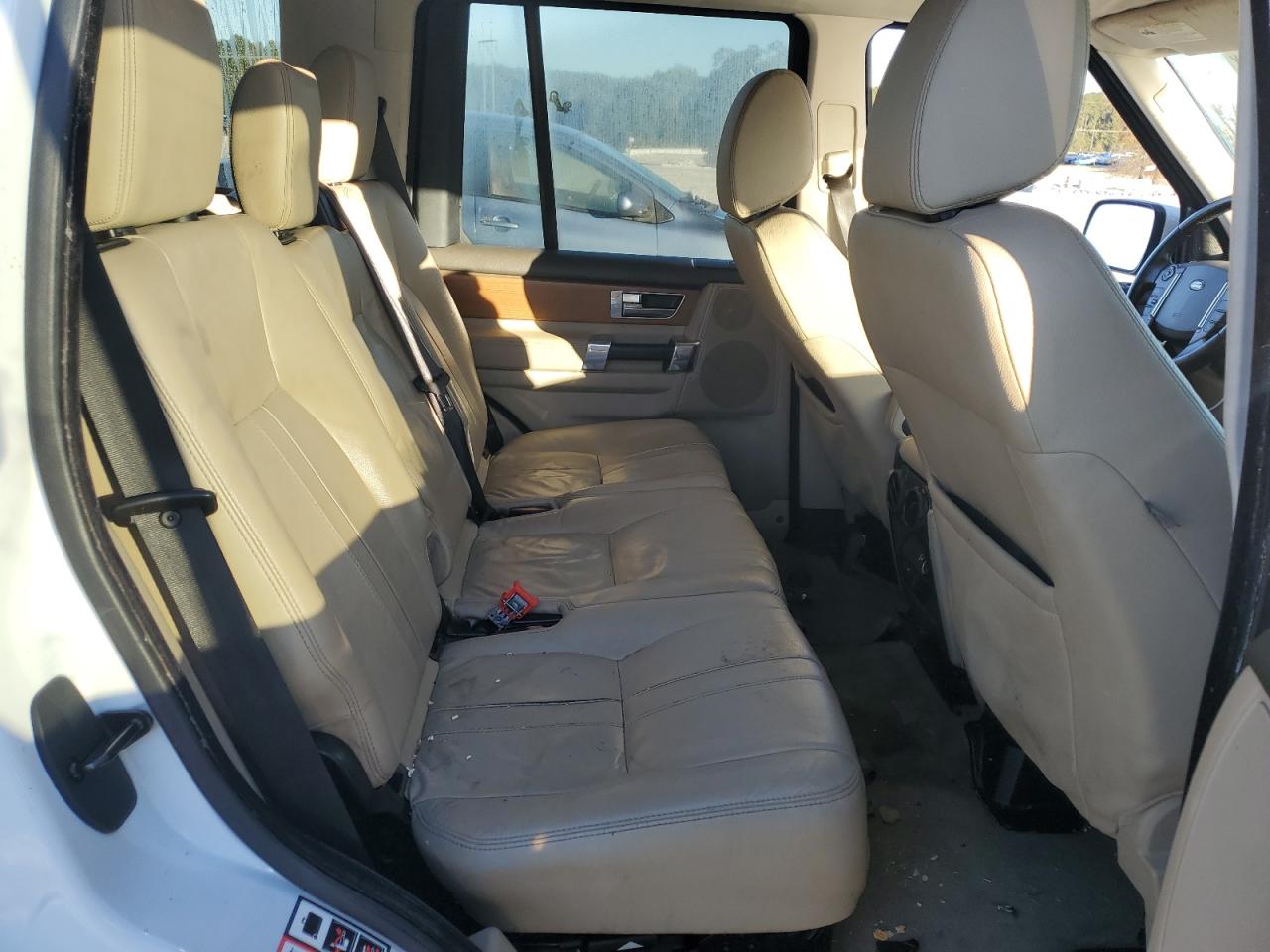 2013 Land Rover Lr4 Hse VIN: SALAG2D42DA652930 Lot: 82469045