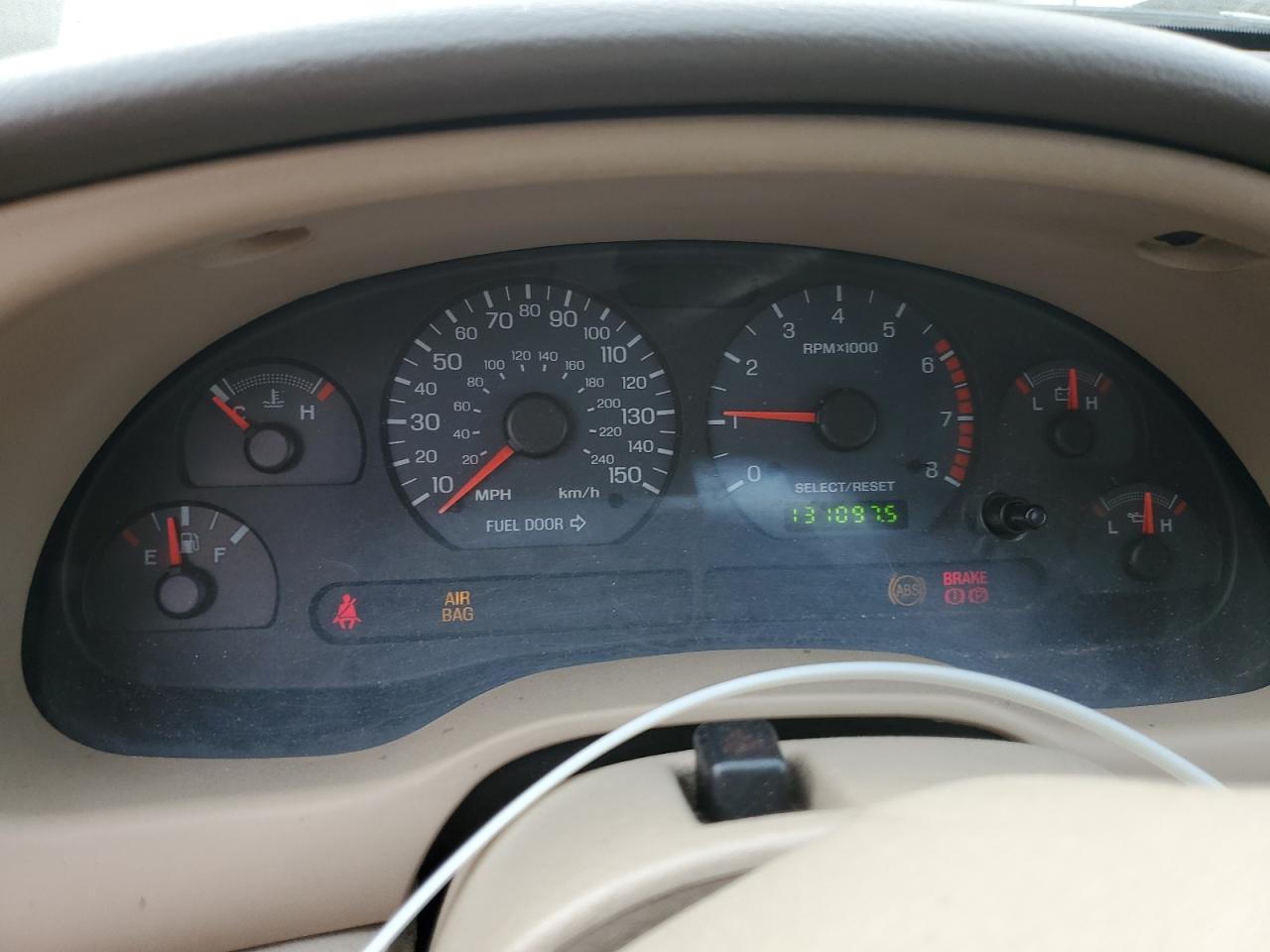 2004 Ford Mustang Gt VIN: 1FAFP45X04F107884 Lot: 81931215