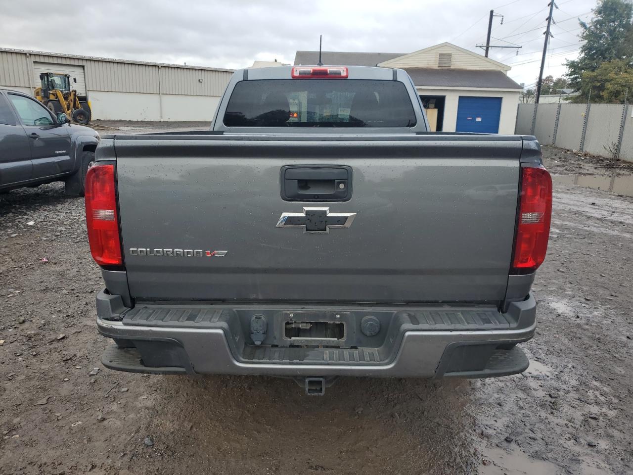 2018 Chevrolet Colorado VIN: 1GCHTBEN5J1296090 Lot: 82460995