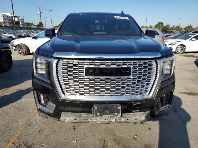  GMC YUKON 2022 Черный