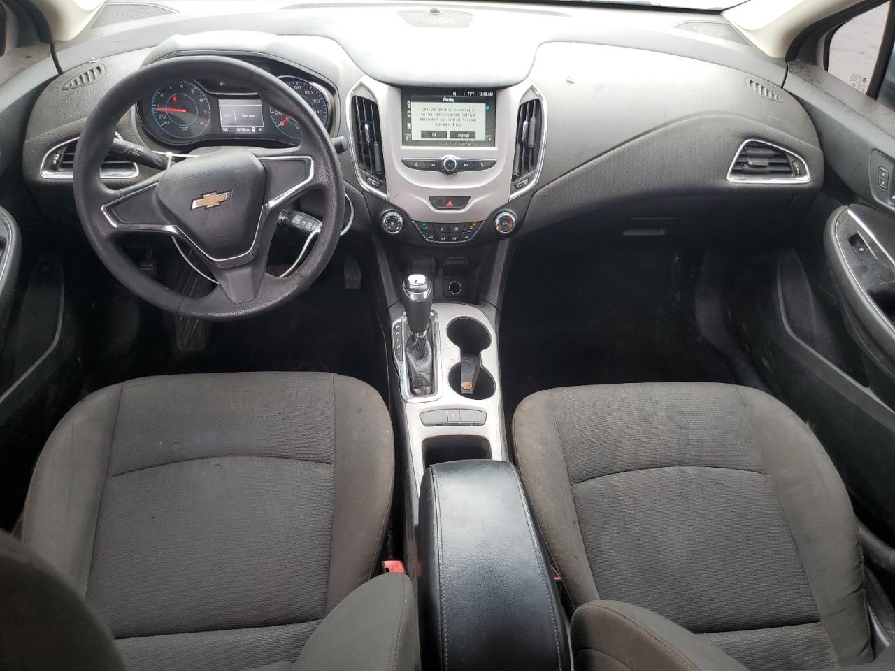 2017 Chevrolet Cruze Ls VIN: 1G1BC5SM5H7275243 Lot: 82417145