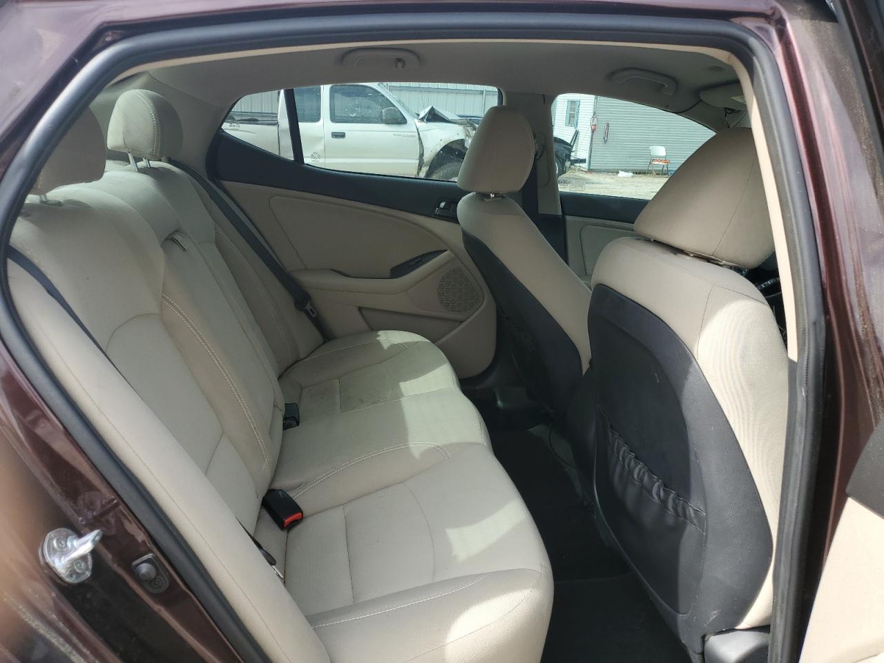 2013 Kia Optima Lx VIN: 5XXGM4A76DG192129 Lot: 85689045