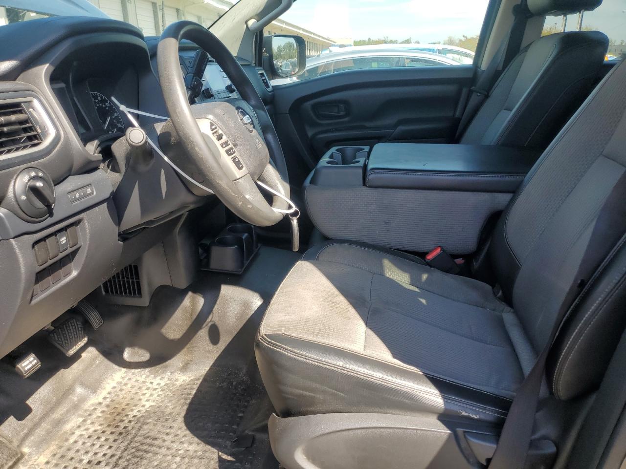 2017 Nissan Titan S VIN: 1N6AA1EJ7HN534858 Lot: 85089095