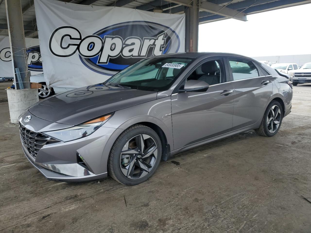 2022 Hyundai Elantra Limited