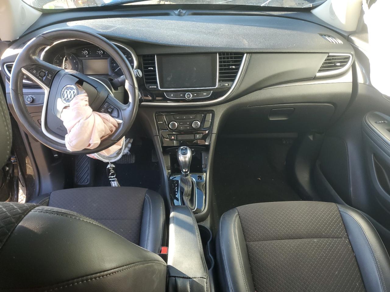 2020 Buick Encore Preferred VIN: KL4CJASBXLB345103 Lot: 85910795