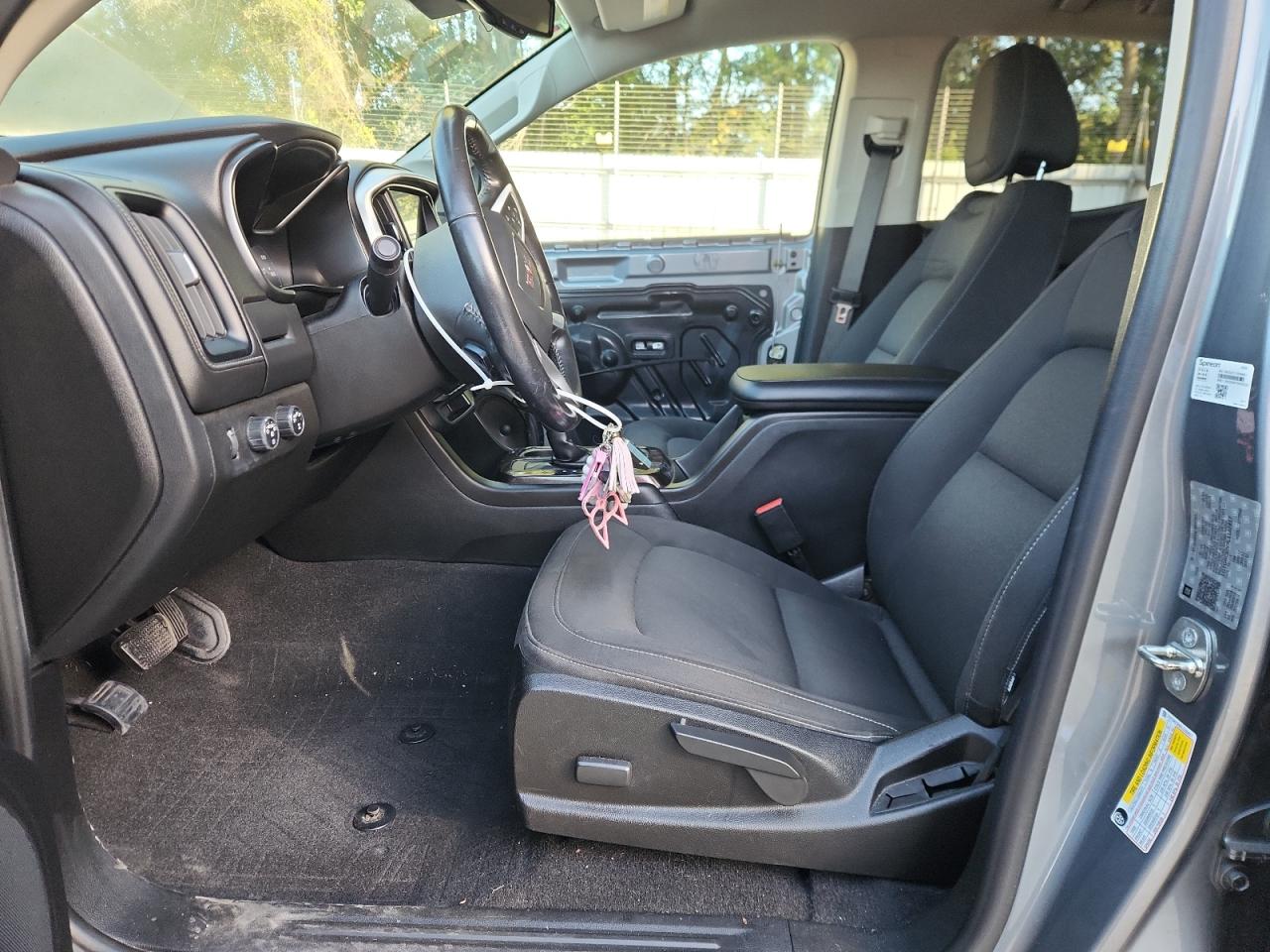 2020 GMC Canyon Sle VIN: 1GTG6CEN0L1182817 Lot: 82201345