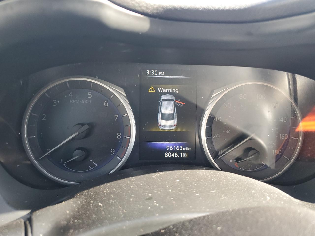 2015 Infiniti Q50 Base VIN: JN1BV7AR6FM411746 Lot: 83974945