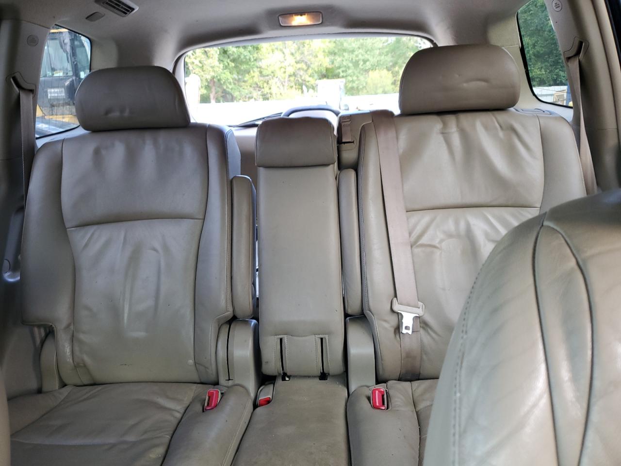 2010 Toyota Highlander Sport VIN: JTEEK3EH8A2152240 Lot: 85199555