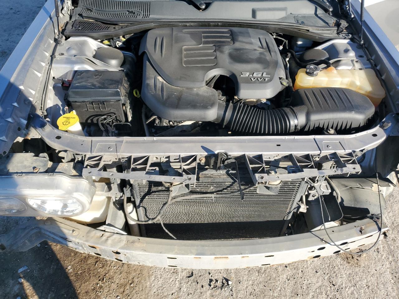 2011 Dodge Challenger VIN: 2B3CJ4DGXBH525379 Lot: 86257865