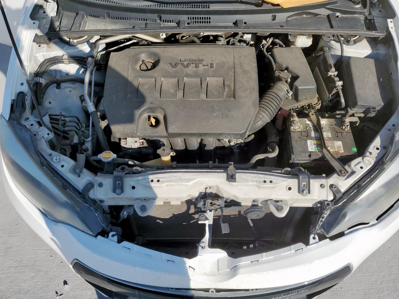 2014 Toyota Corolla L VIN: 2T1BURHEXEC040441 Lot: 86616155