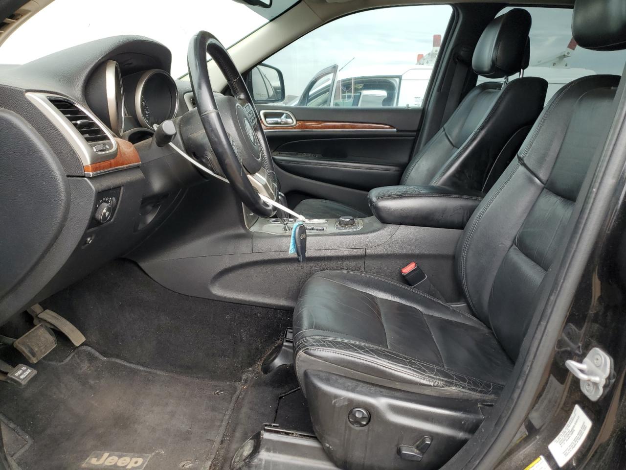 2011 Jeep Grand Cherokee Limited VIN: 1J4RR5GT2BC631404 Lot: 86265205