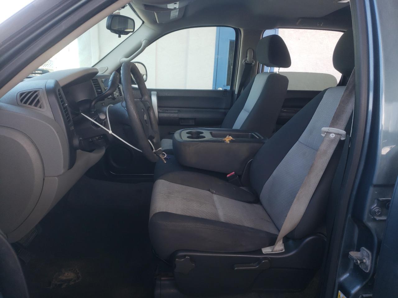 2008 Chevrolet Silverado C1500 VIN: 2GCEC19C681714331 Lot: 81887925