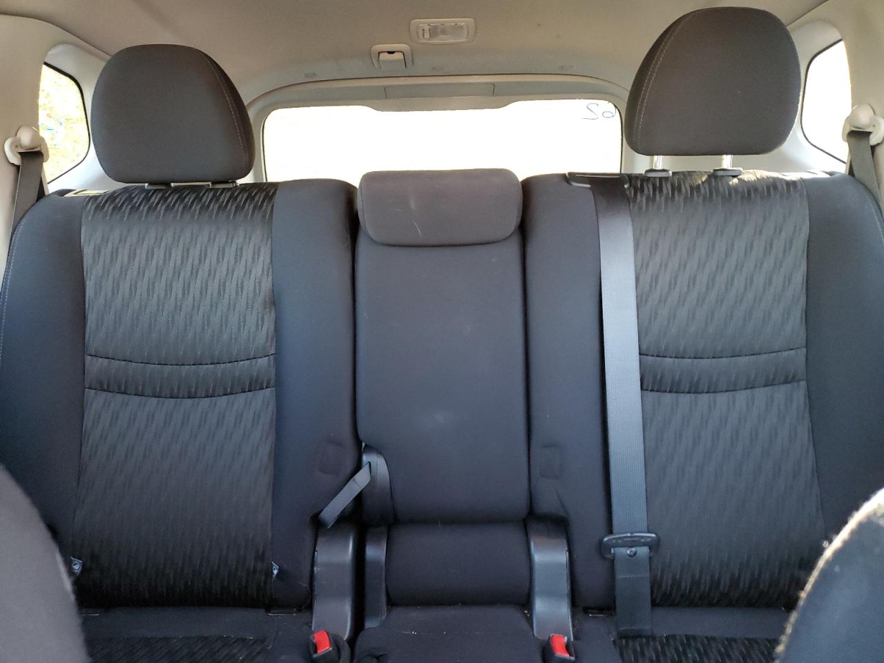 2020 Nissan Rogue S VIN: 5N1AT2MT4LC757493 Lot: 86491935