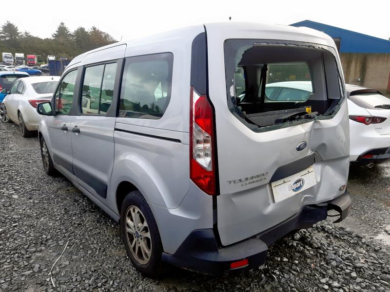 2021 FORD TRANSIT CO