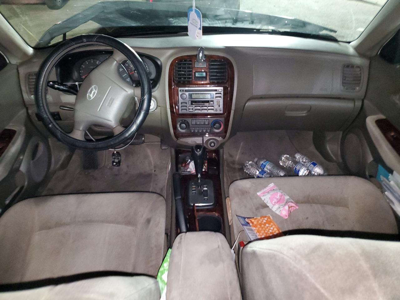 2003 Hyundai Sonata Gls VIN: KMHWF35H93A802376 Lot: 85008705