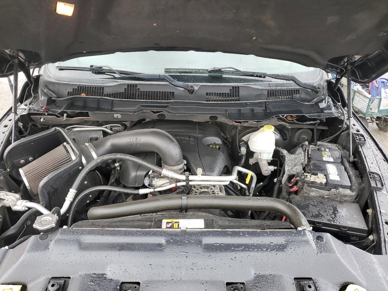 2016 Ram 1500 Sport VIN: 1C6RR7MT6GS139615 Lot: 85517625