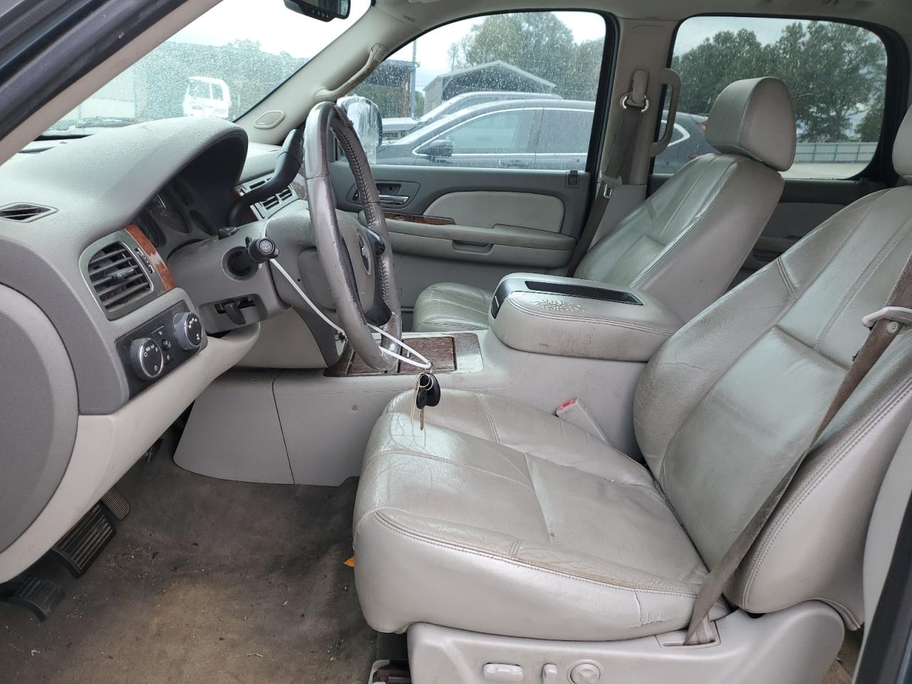 2008 Chevrolet Tahoe K1500 VIN: 1GNFK13028R109368 Lot: 86059705