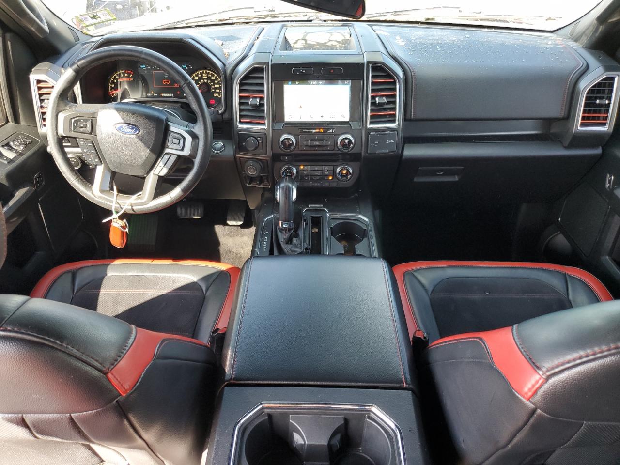 2016 Ford F150 Supercrew VIN: 1FTEW1CF6GFC70545 Lot: 81790705