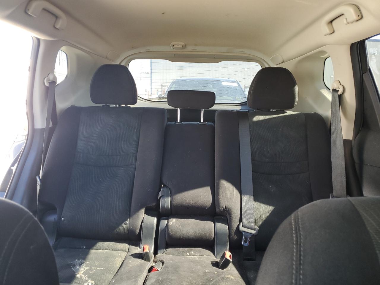 2014 Nissan Rogue S VIN: 5N1AT2MV7EC775622 Lot: 85829315