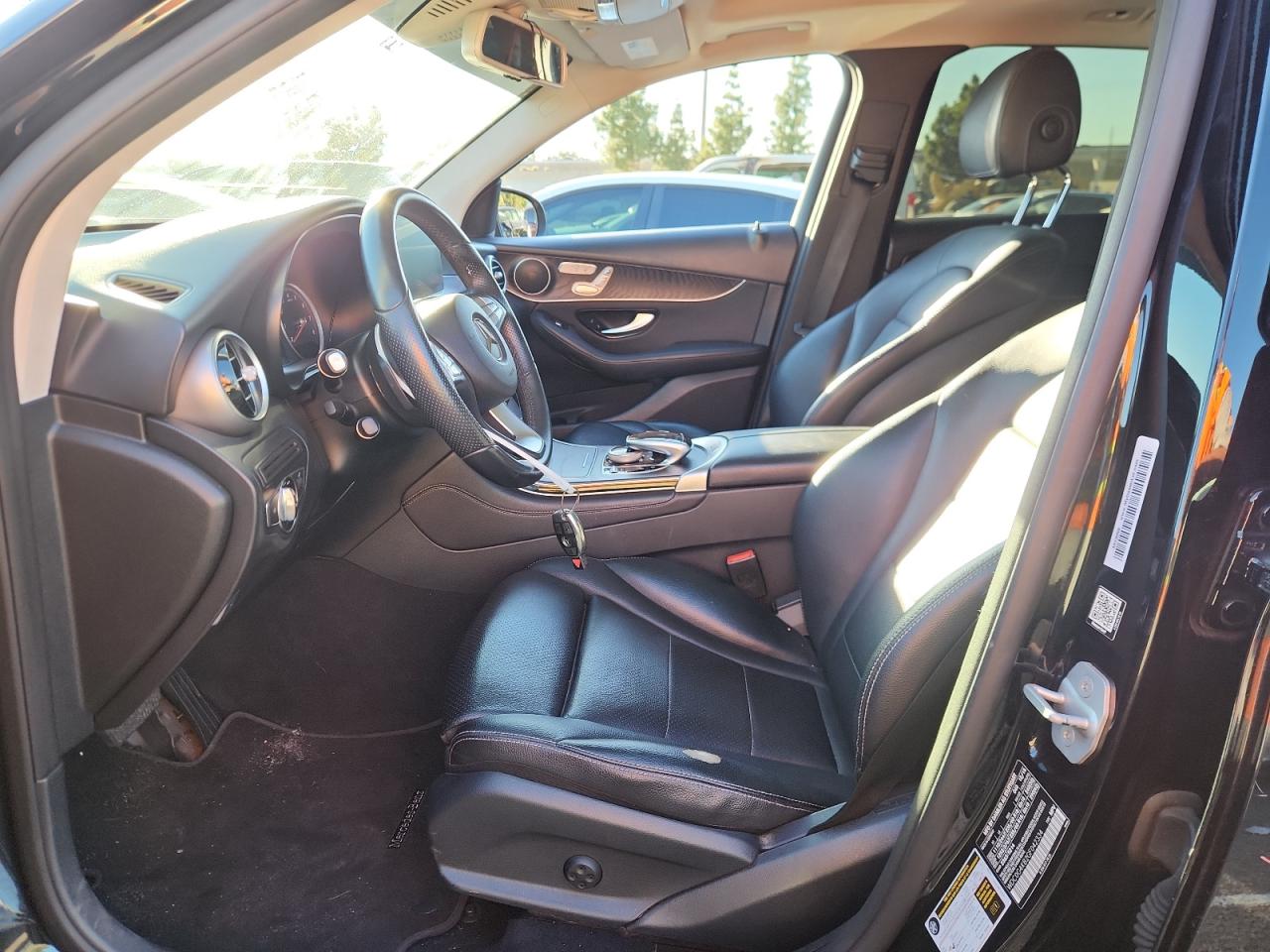 2016 Mercedes-Benz Glc 300 4Matic VIN: WDC0G4KB2GF042334 Lot: 90689575