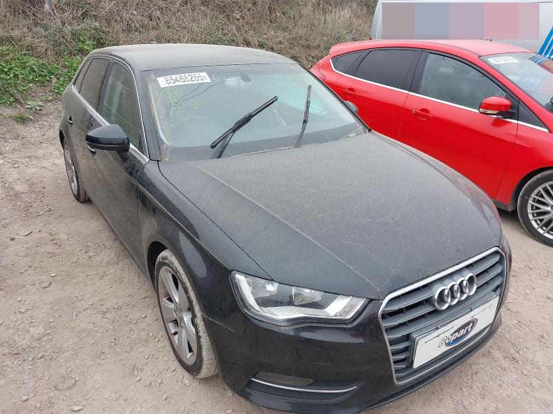 2014 AUDI A3 1.6 TDI SPORT 5DR