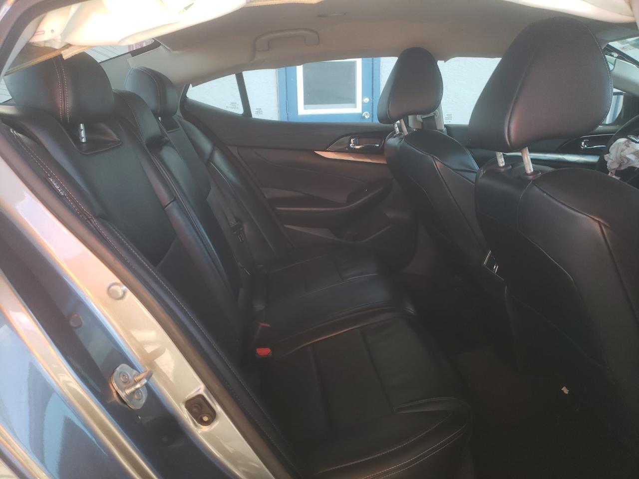 2022 Nissan Maxima Sv VIN: 1N4AA6CV7NC504701 Lot: 86613685