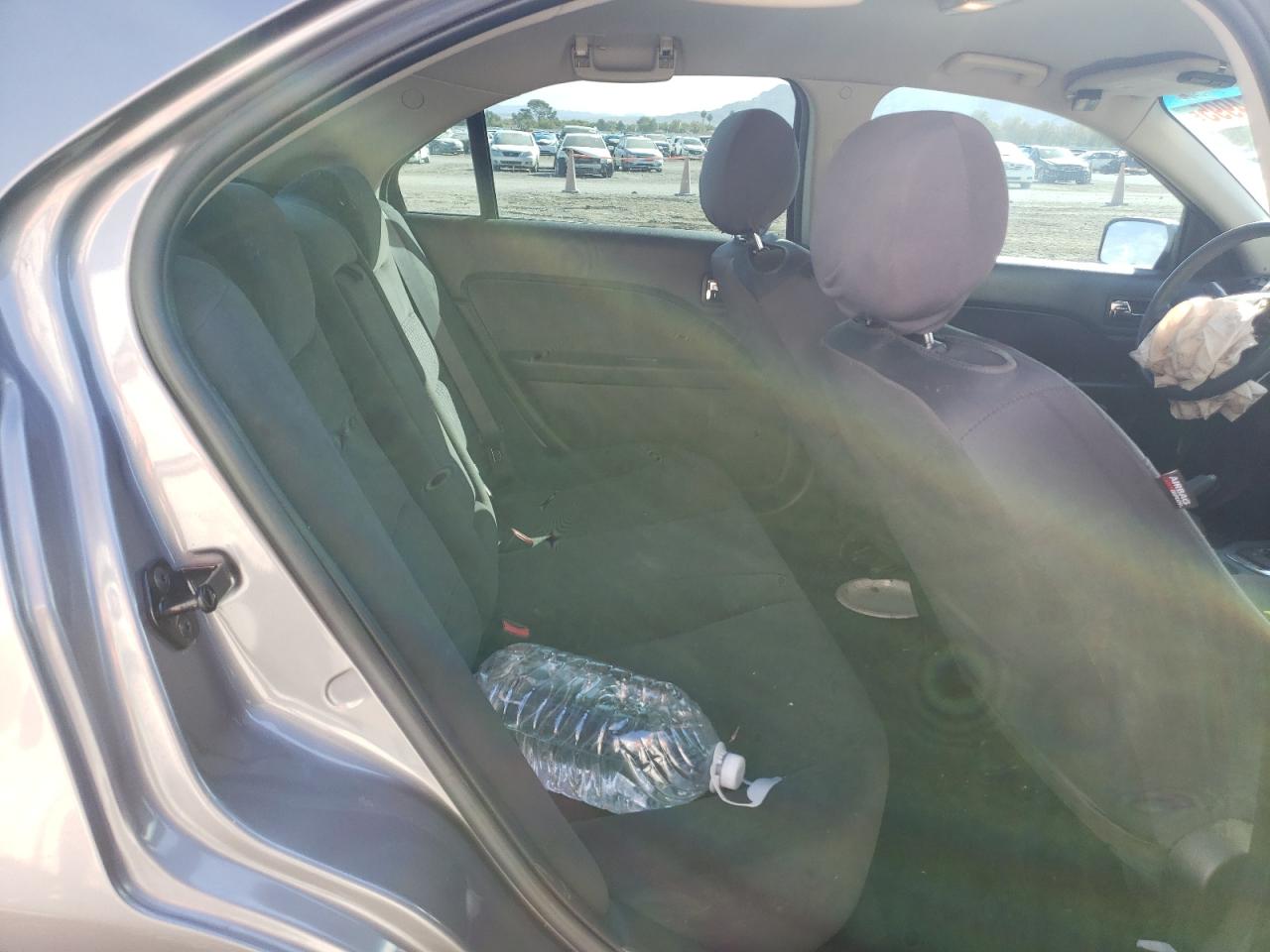 2006 Ford Fusion Se VIN: 3FAFP07166R180118 Lot: 86264995