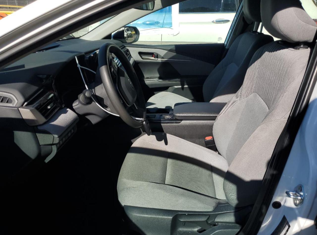 2025 Toyota Camry Xse VIN: 4T1DBADK8SU527112 Lot: 85696305