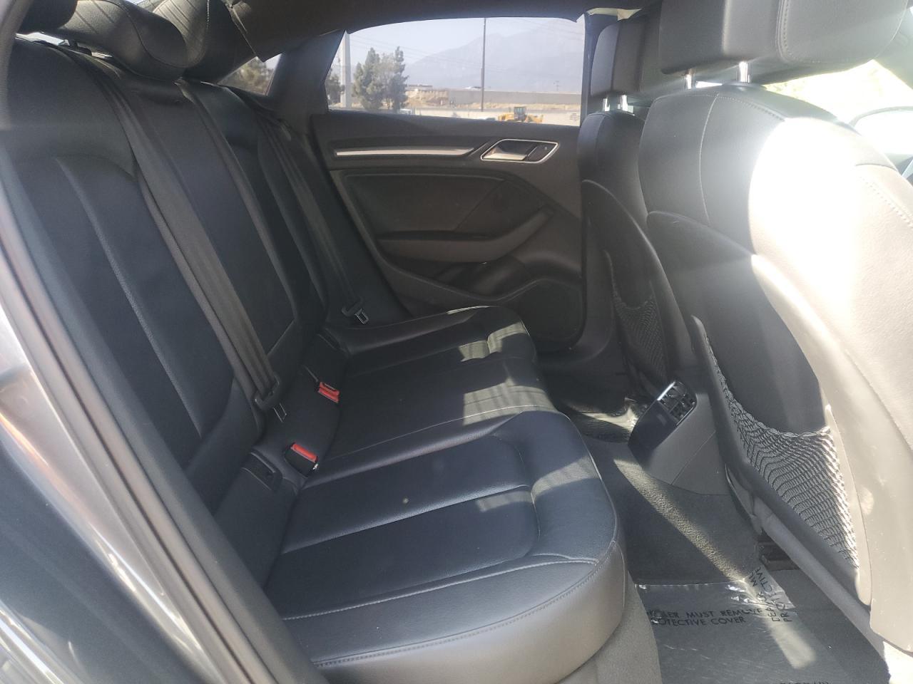 2016 Audi A3 Premium VIN: WAUA7GFF3G1104035 Lot: 84898105