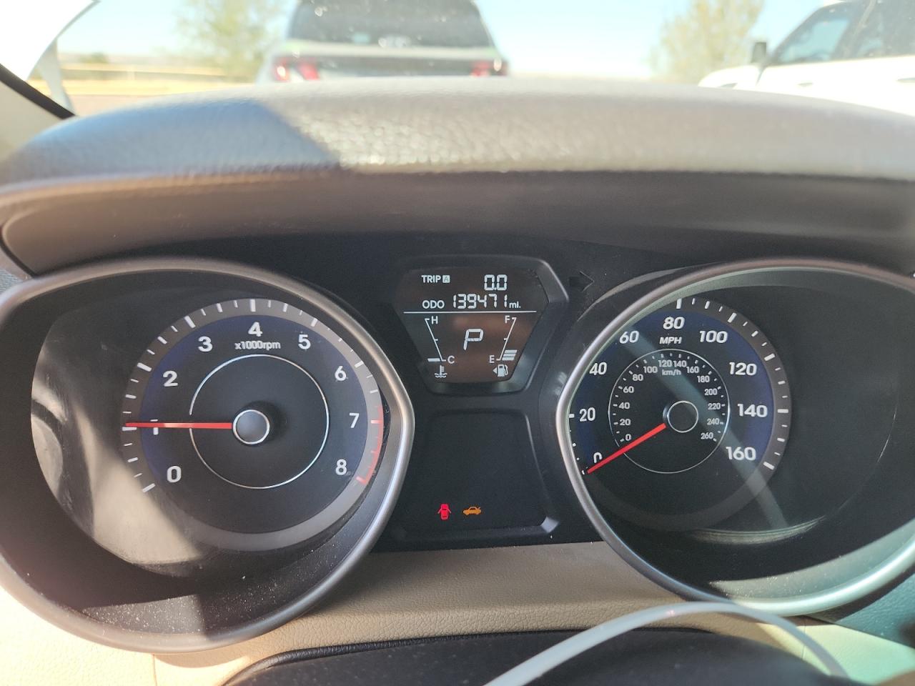 2012 Hyundai Elantra Gls VIN: 5NPDH4AE7CH067164 Lot: 85705375