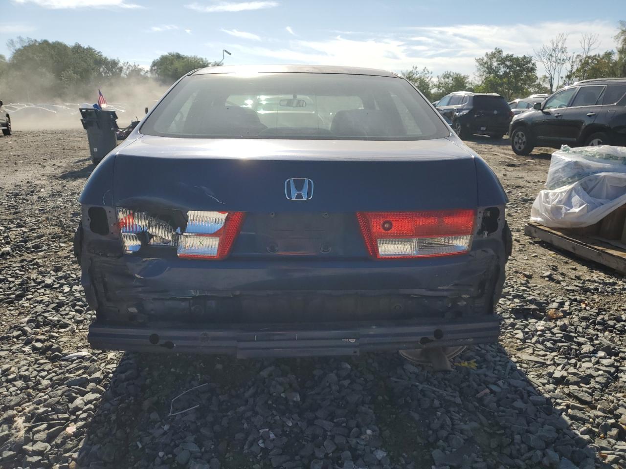2003 Honda Accord Lx VIN: 1HGCM56323A125954 Lot: 84200665