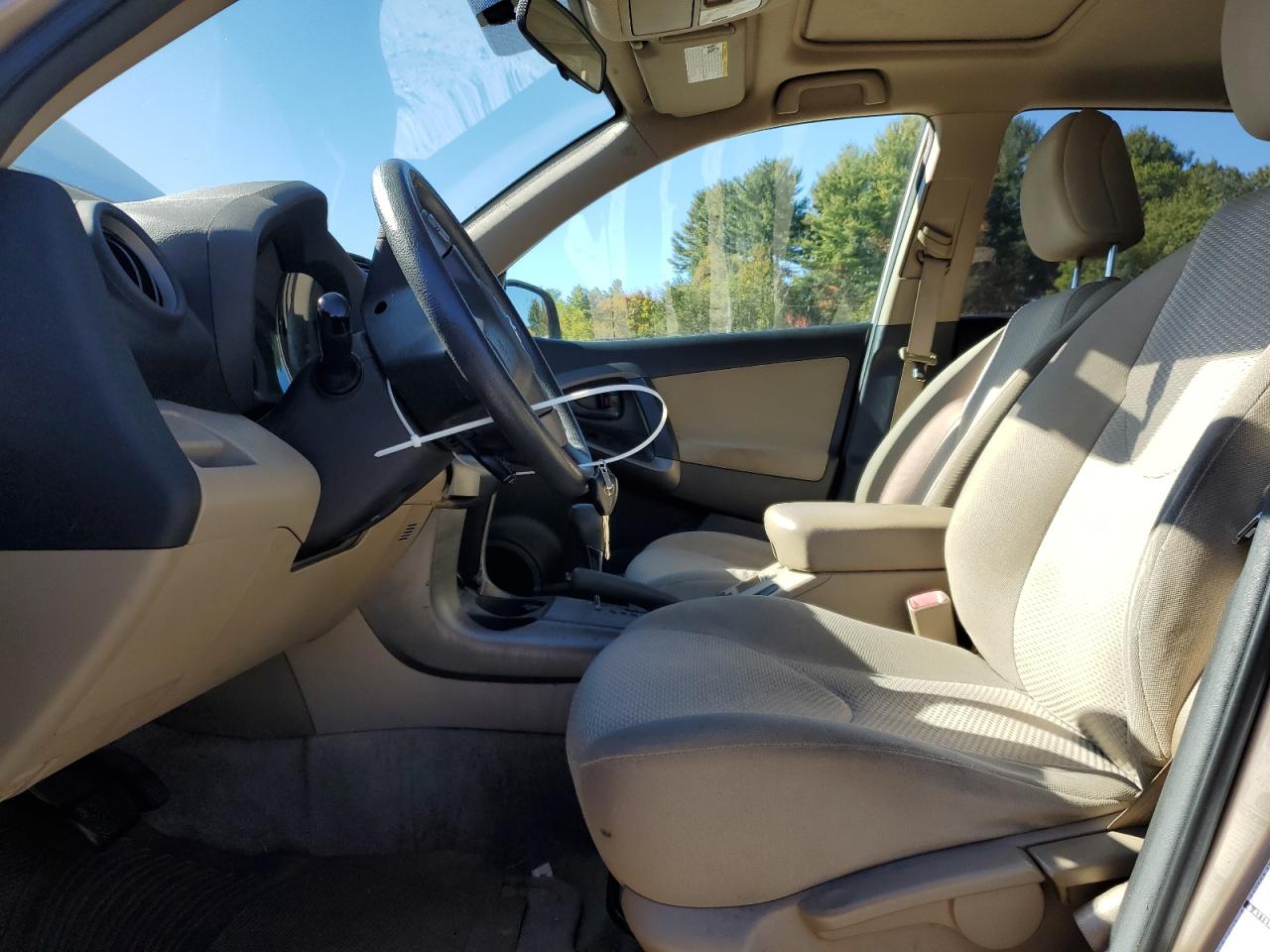 2011 Toyota Rav4 VIN: 2T3BF4DV2BW158360 Lot: 86986525