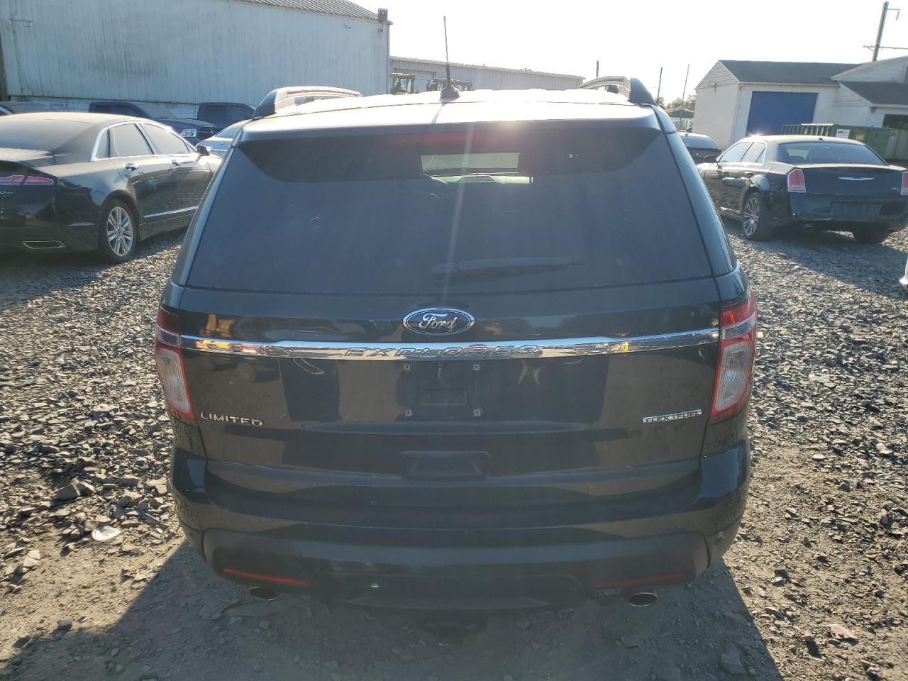 2015 Ford Explorer Limited VIN: 1FM5K7F8XFGA87844 Lot: 82189235