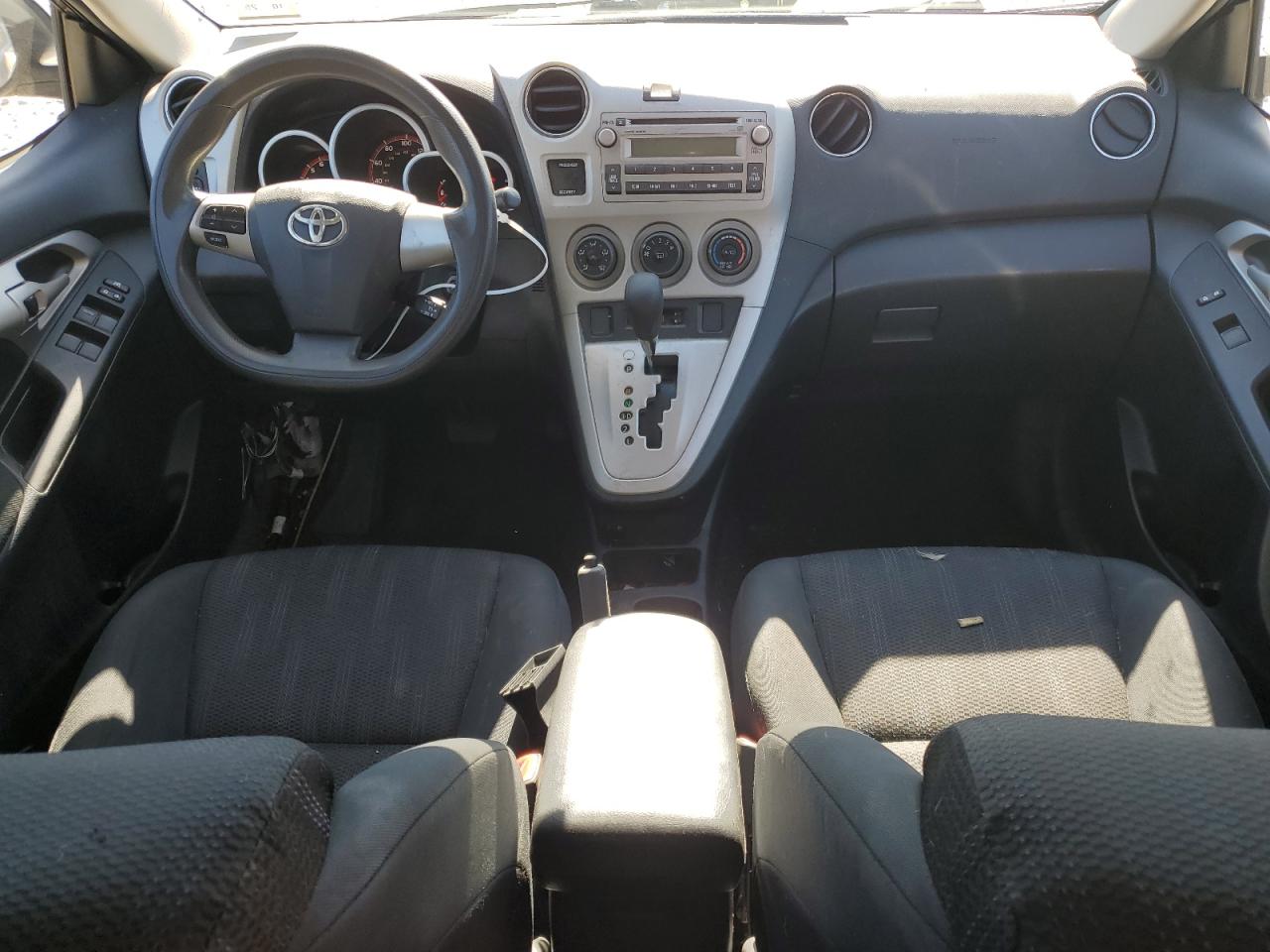 2012 Toyota Corolla Matrix VIN: 2T1KU4EE9CC827949 Lot: 81471645