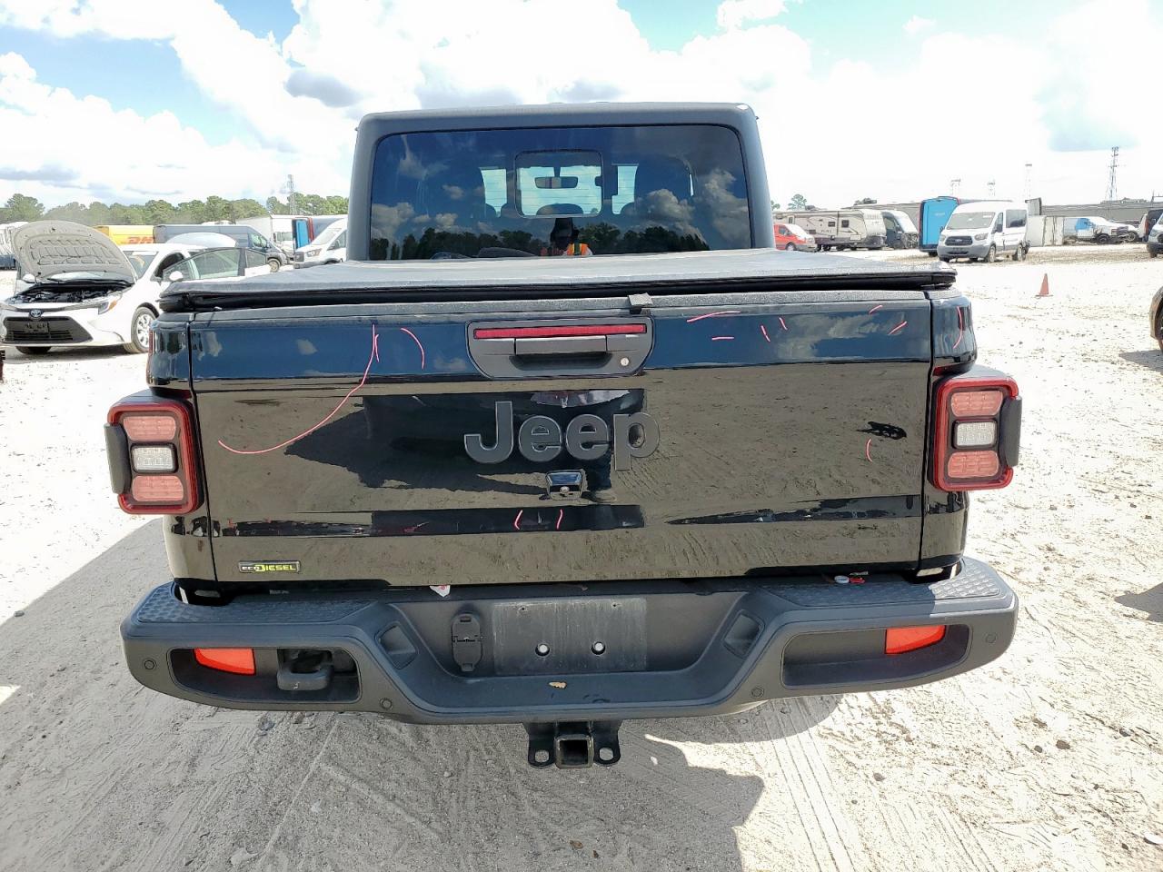 2021 Jeep Gladiator Sport VIN: 1C6JJTAM3ML558313 Lot: 84793785