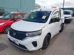 2025 NISSAN TOWNSTAR 90KW TEKNA VAN AUTO 45KWH for sale at Copart ROCHFORD