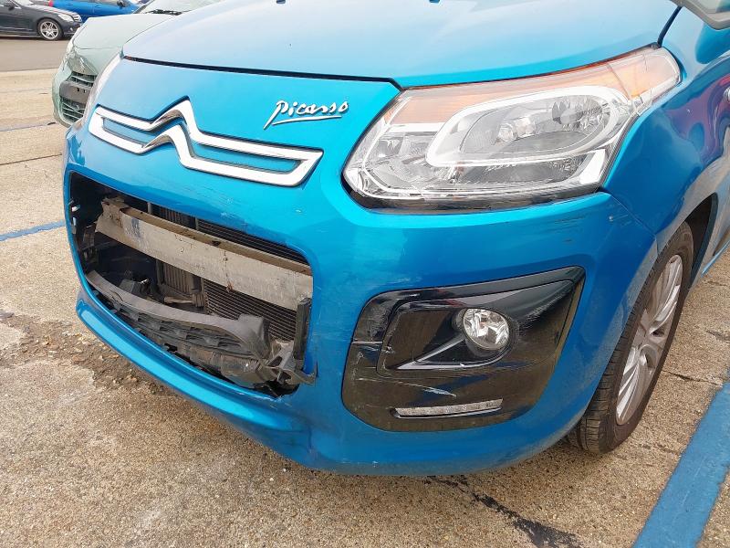 2013 CITROEN C3 PICASSO VTR+ HDI 