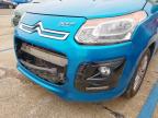 2013 CITROEN C3 PICASSO VTR+ HDI  for sale at Copart NEWBURY