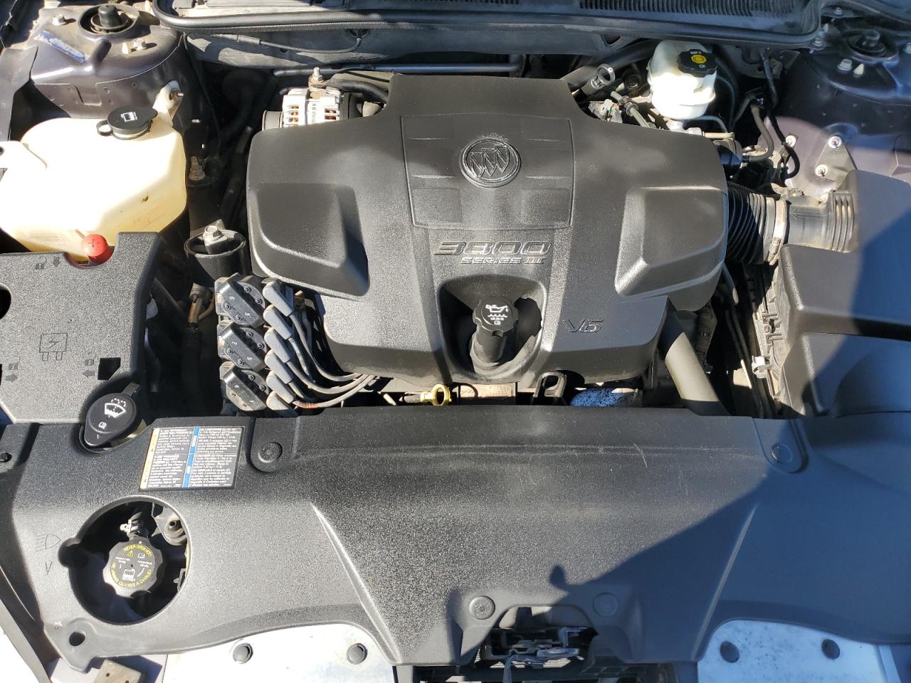 2007 Buick Lucerne Cx VIN: 1G4HP57277U103563 Lot: 85918745