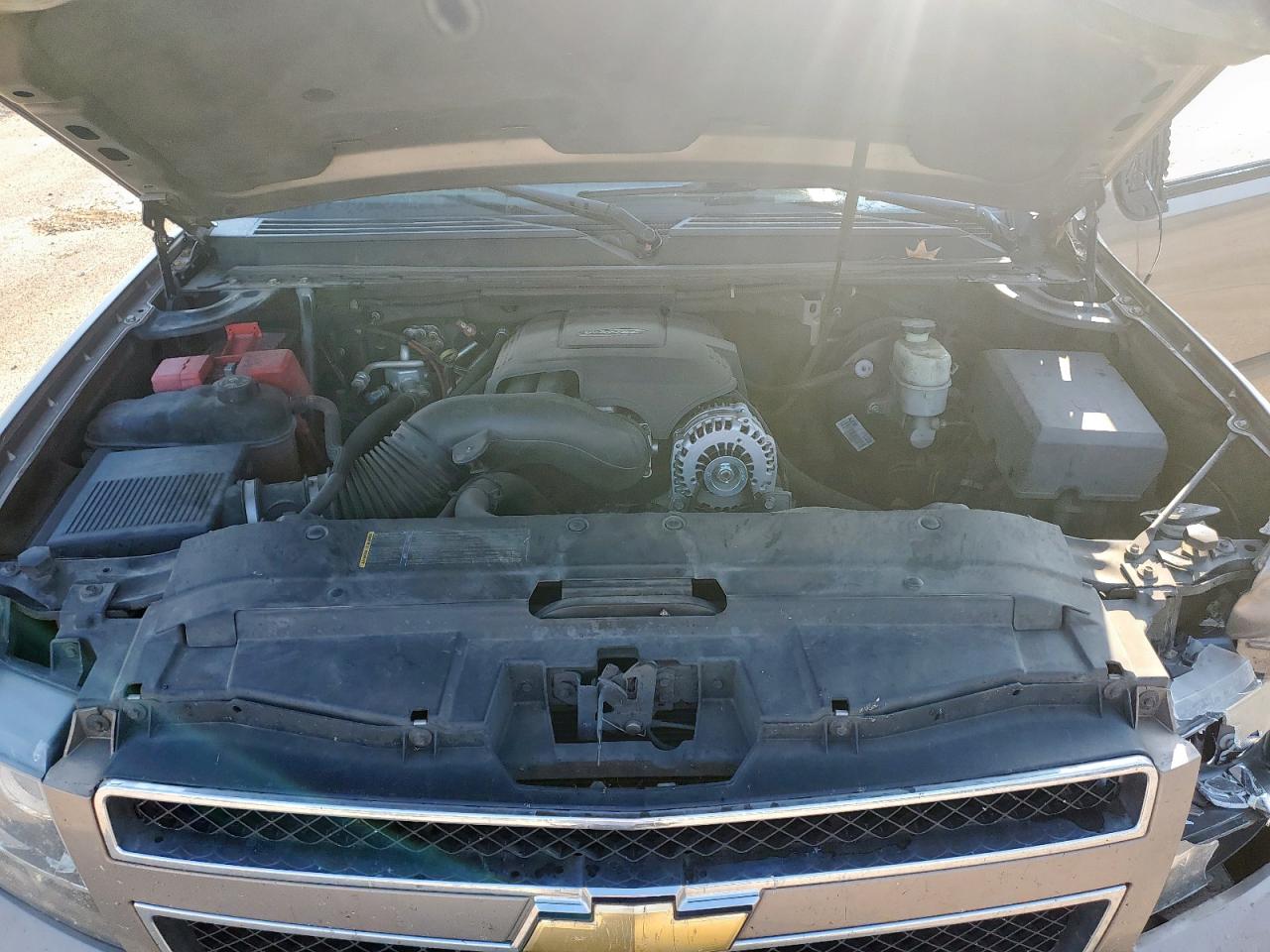 2007 Chevrolet Suburban C1500 VIN: 1GNFC16J07R219433 Lot: 81949055